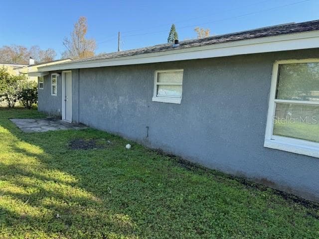 SIDE OF STRUCTURE - 2847 W HARWOOD ST, ORLANDO