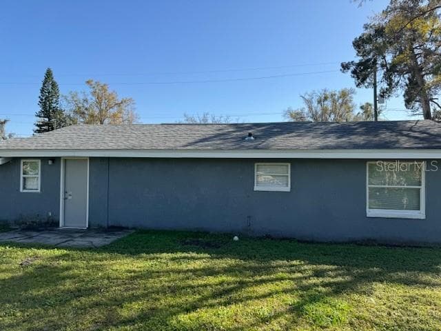 SIDE OF STRUCTURE - 2847 W HARWOOD ST, ORLANDO