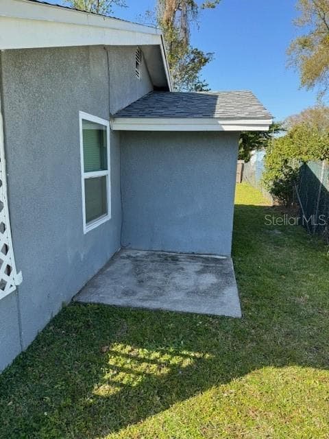 SIDE OF STRUCTURE - 2847 W HARWOOD ST, ORLANDO