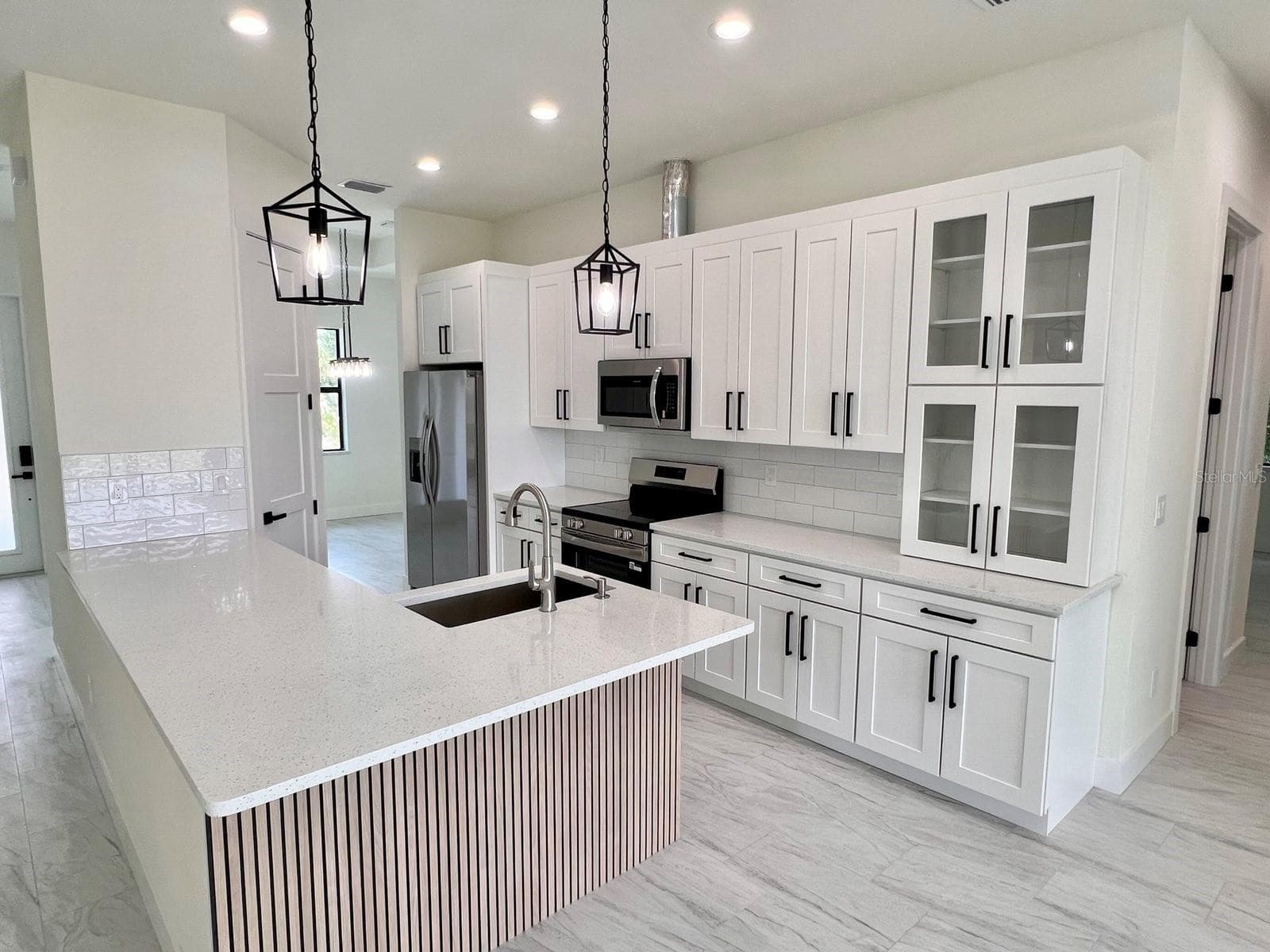 Kitchen - 9245 BOCA GRANDE AVE, ENGLEWOOD