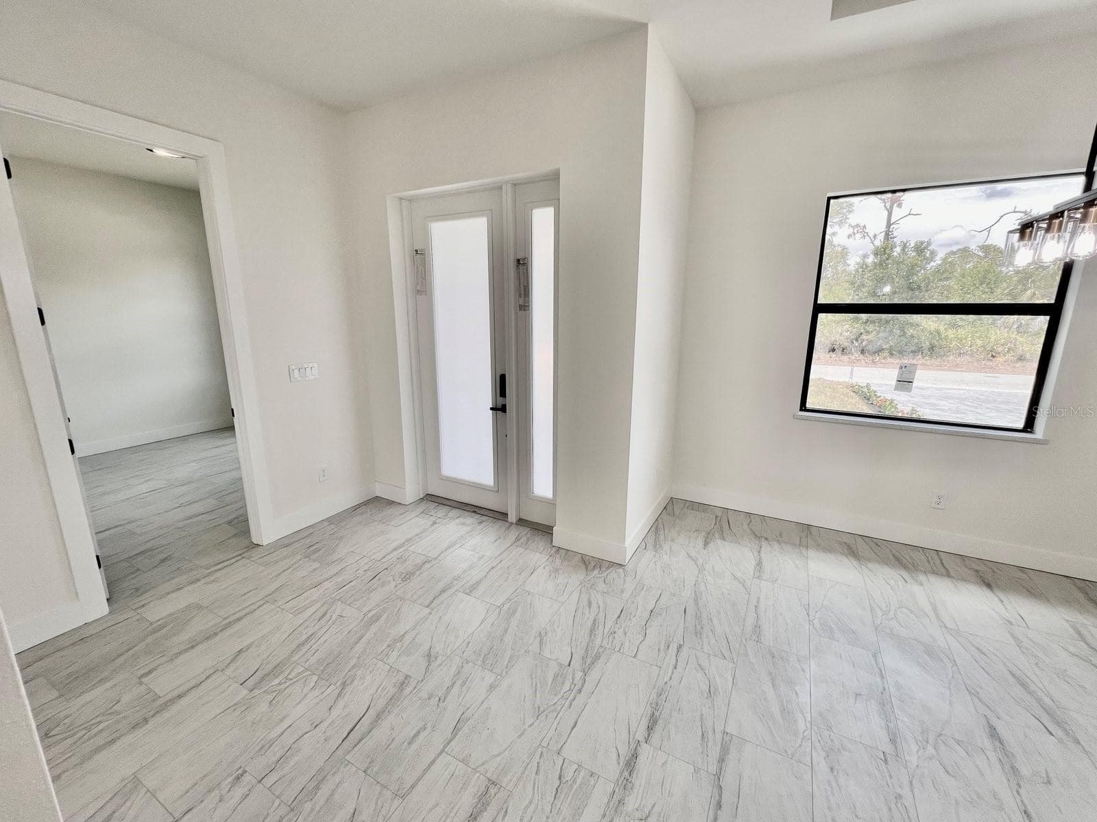 Dining/Foyer - 9245 BOCA GRANDE AVE, ENGLEWOOD