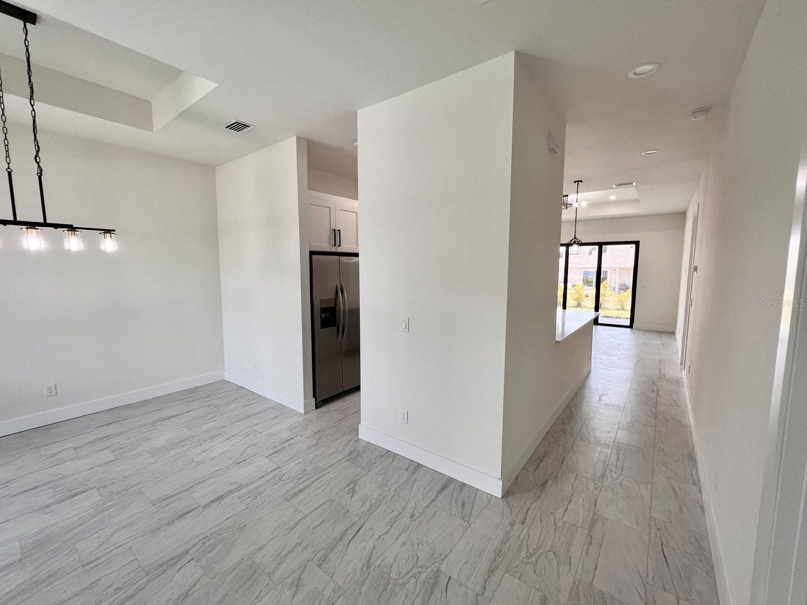 Dining To Kitchen - 9245 BOCA GRANDE AVE, ENGLEWOOD