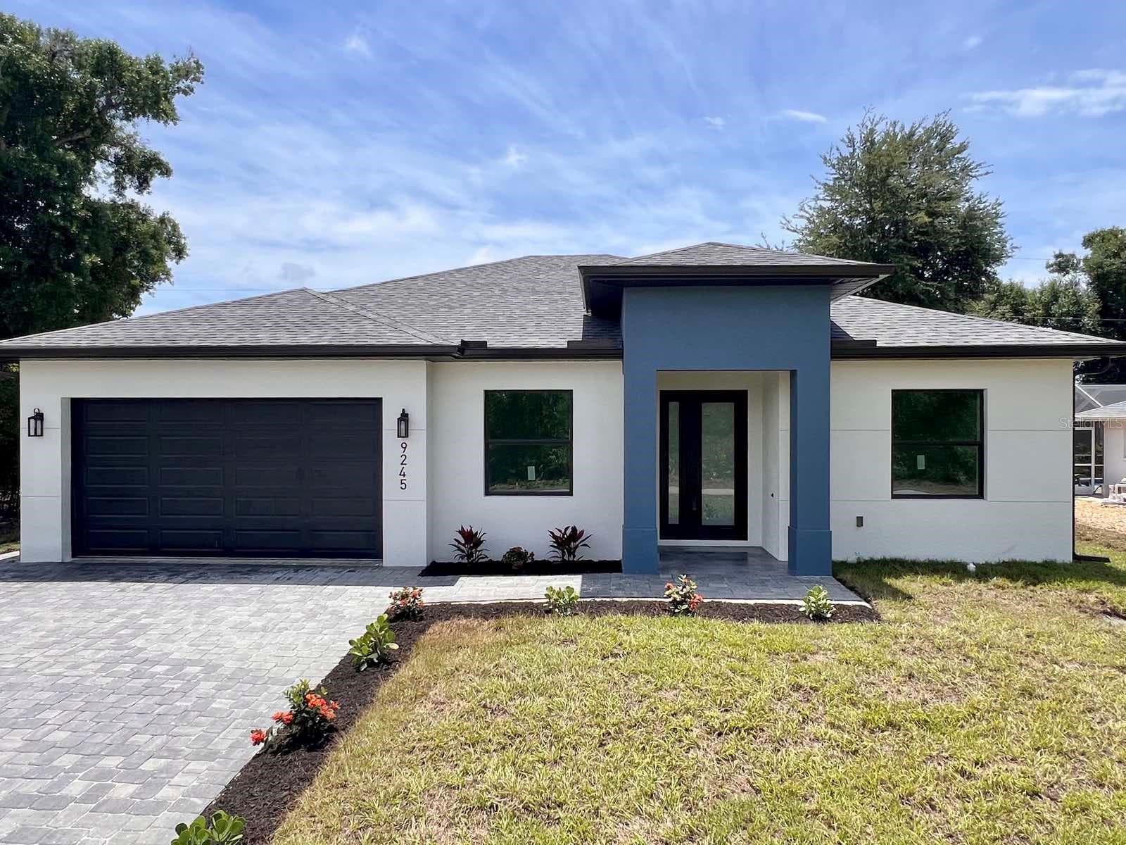 Front - 9245 BOCA GRANDE AVE, ENGLEWOOD