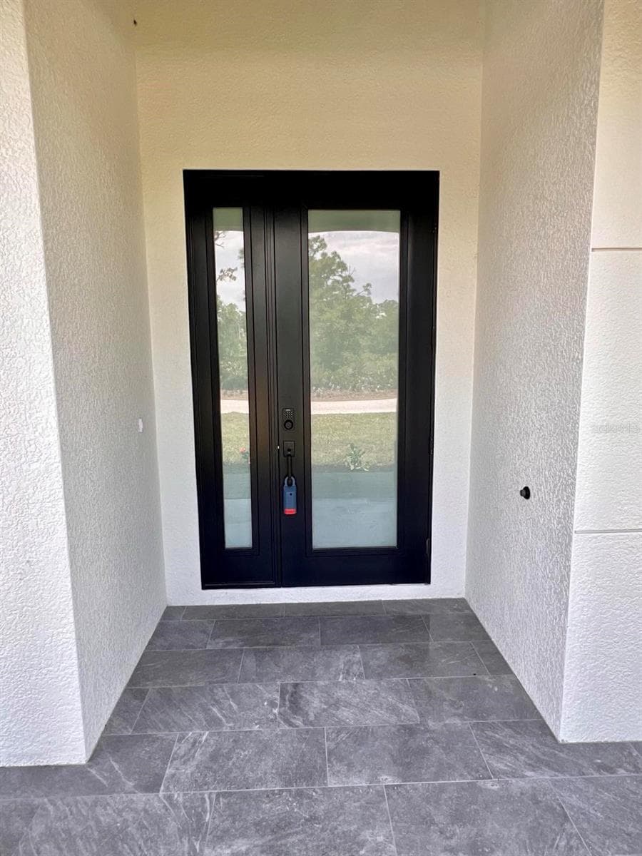 Entry Door - 9245 BOCA GRANDE AVE, ENGLEWOOD