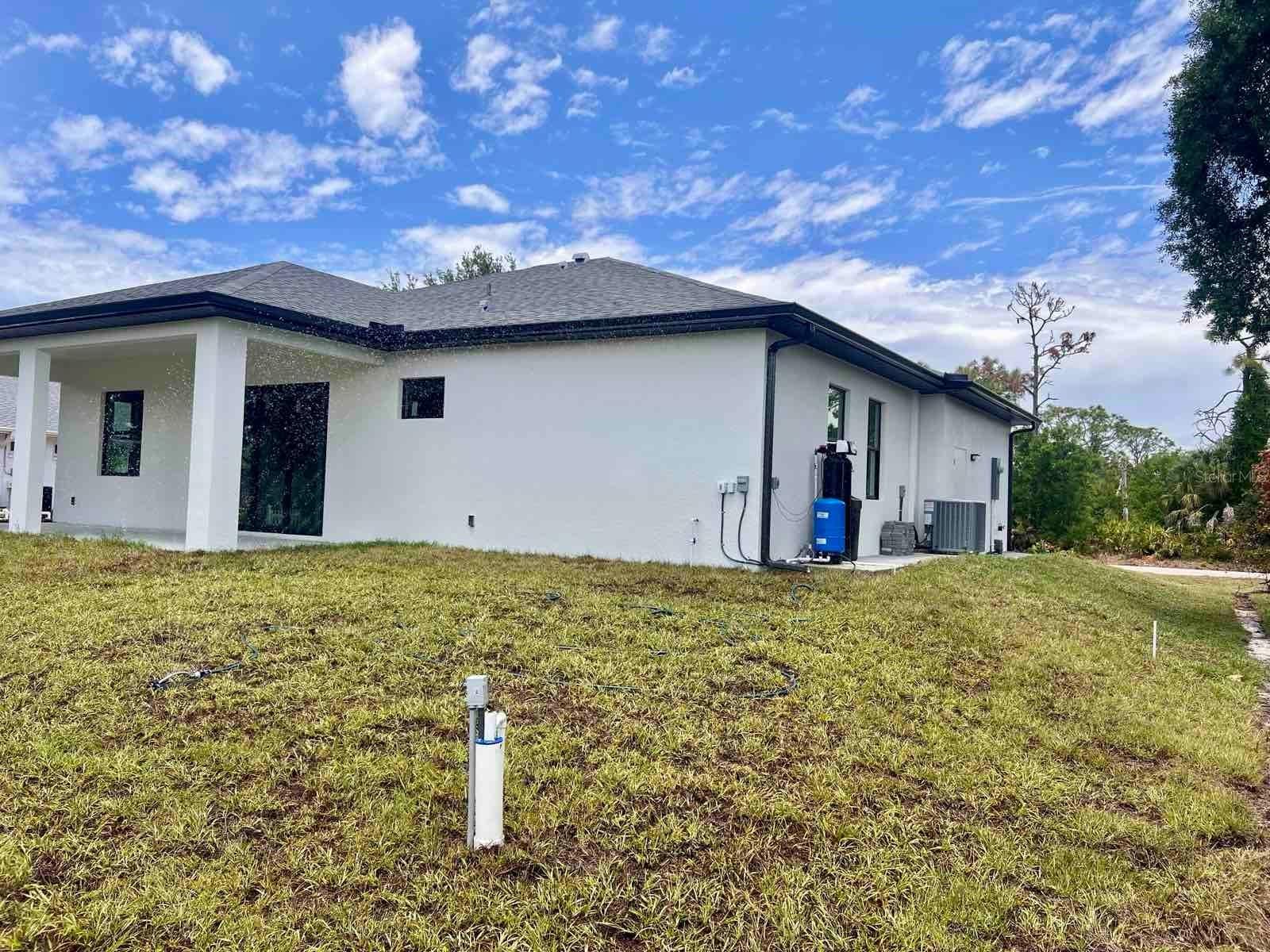 Rear Left - 9245 BOCA GRANDE AVE, ENGLEWOOD