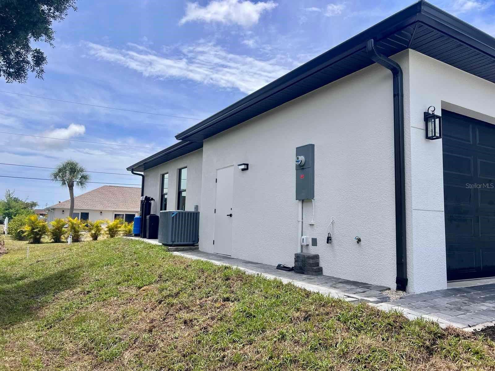Front Left - 9245 BOCA GRANDE AVE, ENGLEWOOD