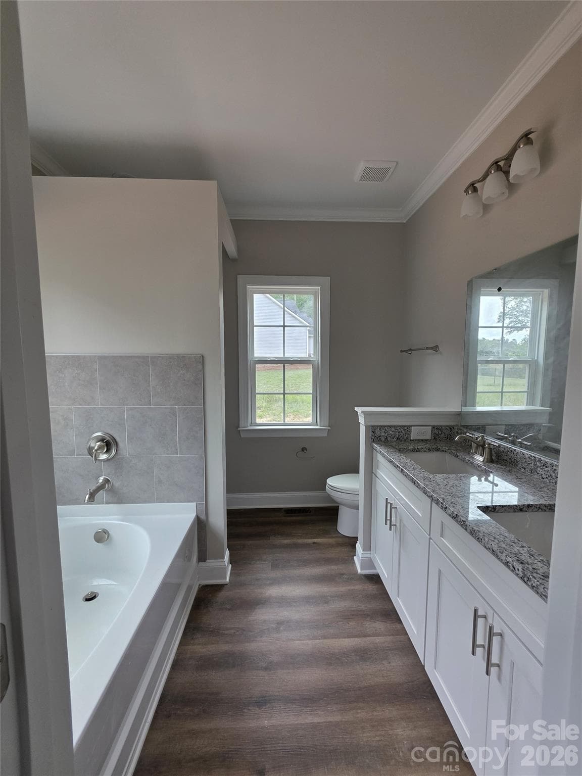 Primary Bath - 125 Kiser Street, Bessemer City