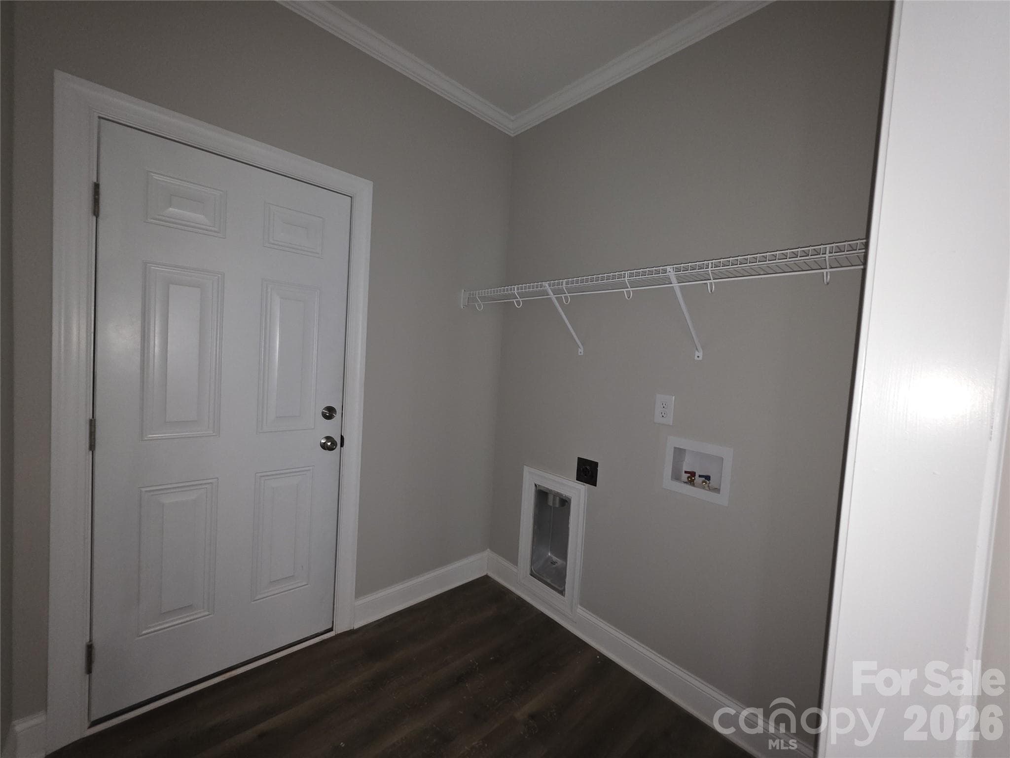 Laundry Room - 125 Kiser Street, Bessemer City
