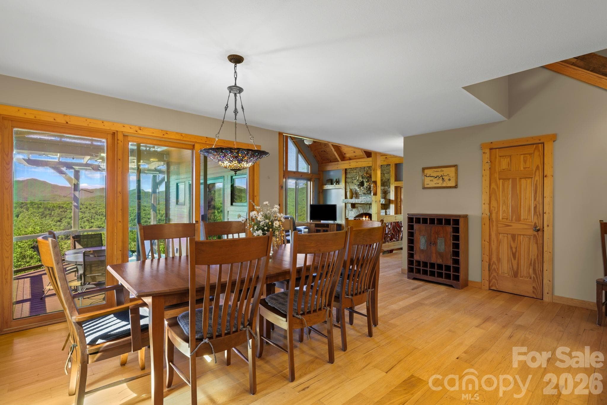 Single Family Residence at 167 Wild Orchid Trail, Bryson City, photo 4 of 48