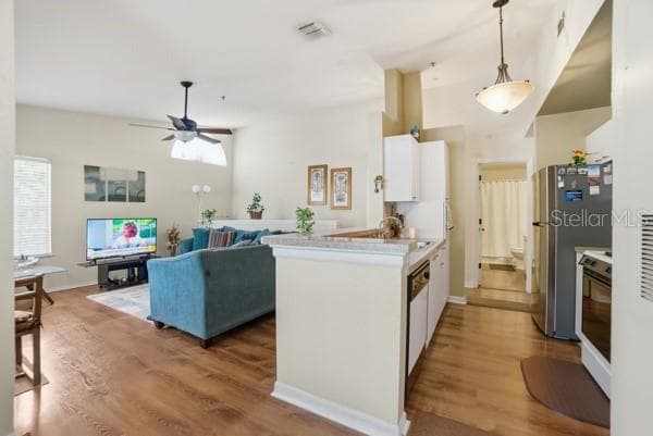 Condominium at 1601 COLUMBIA ARMS CIR #201, KISSIMMEE, photo 3 of 19
