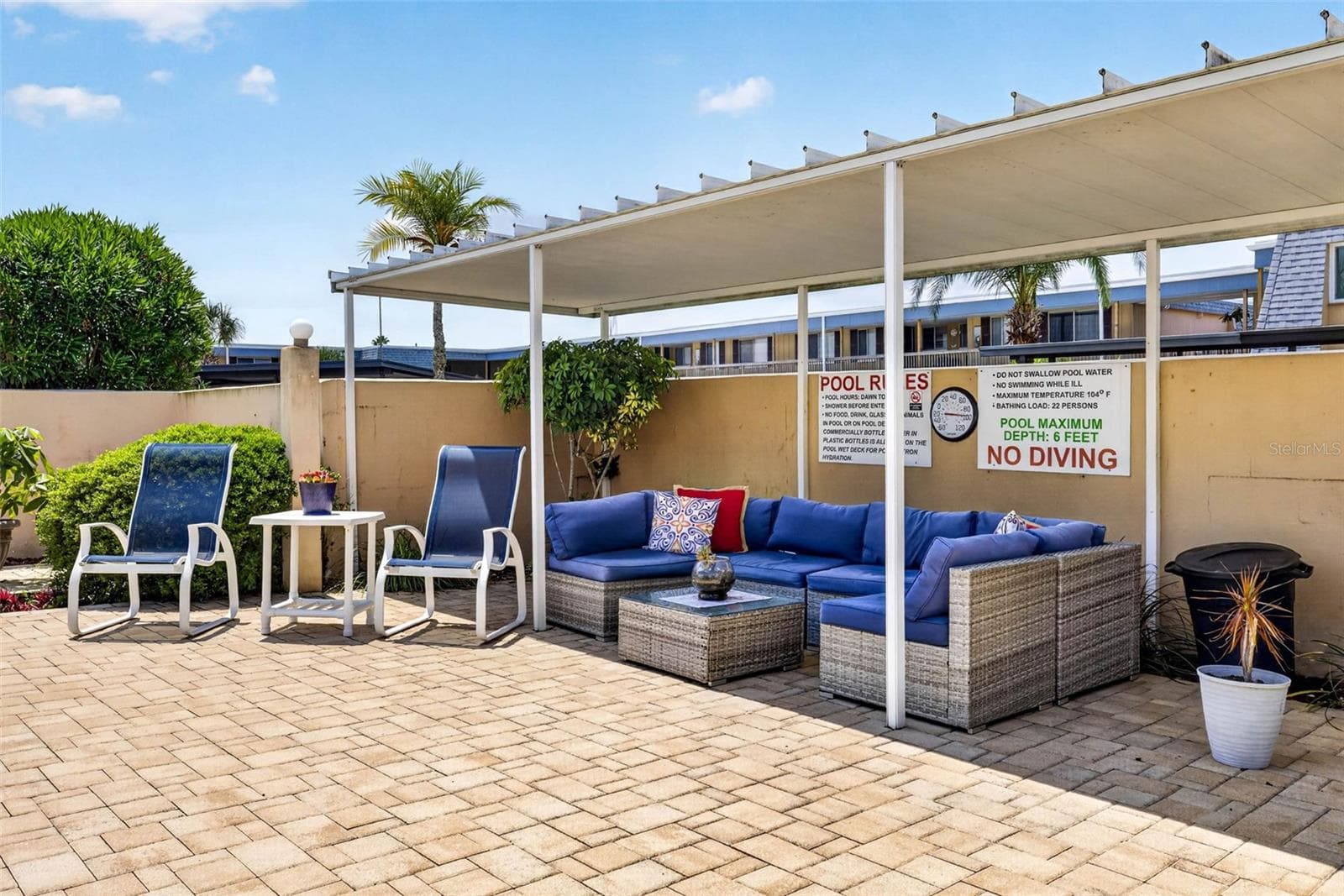 Condominium at 1008 APOLLO BEACH BLVD #206, APOLLO BEACH, photo 57 of 79