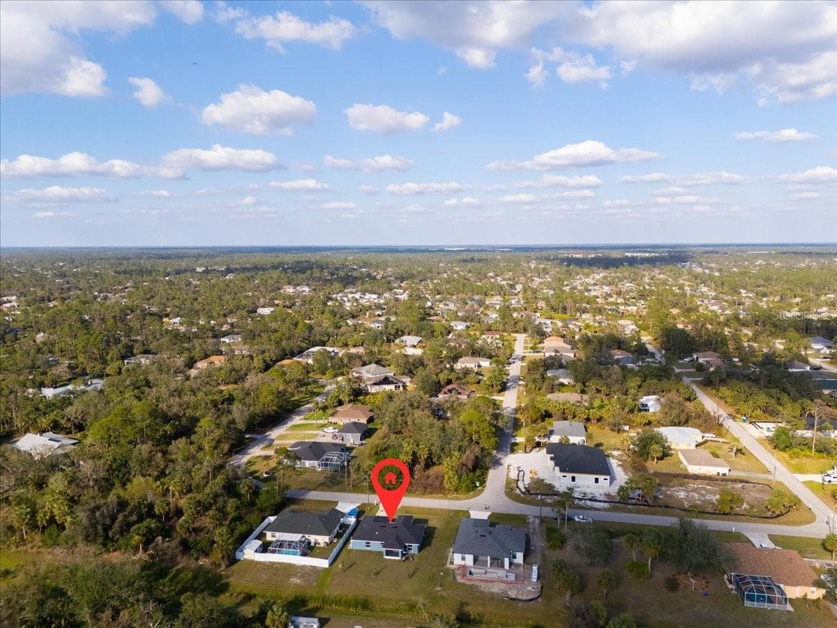 Single Family Residence at 2405 VANCOUVER LN, NORTH PORT, photo 28 of 32