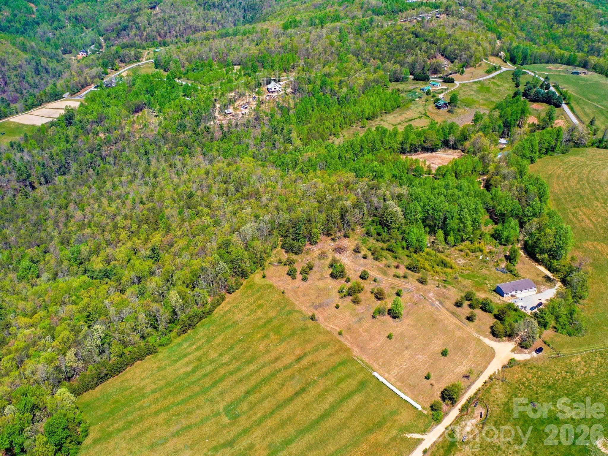 Acreage at 3670 Summer Road, Hendersonville, photo 9 of 22