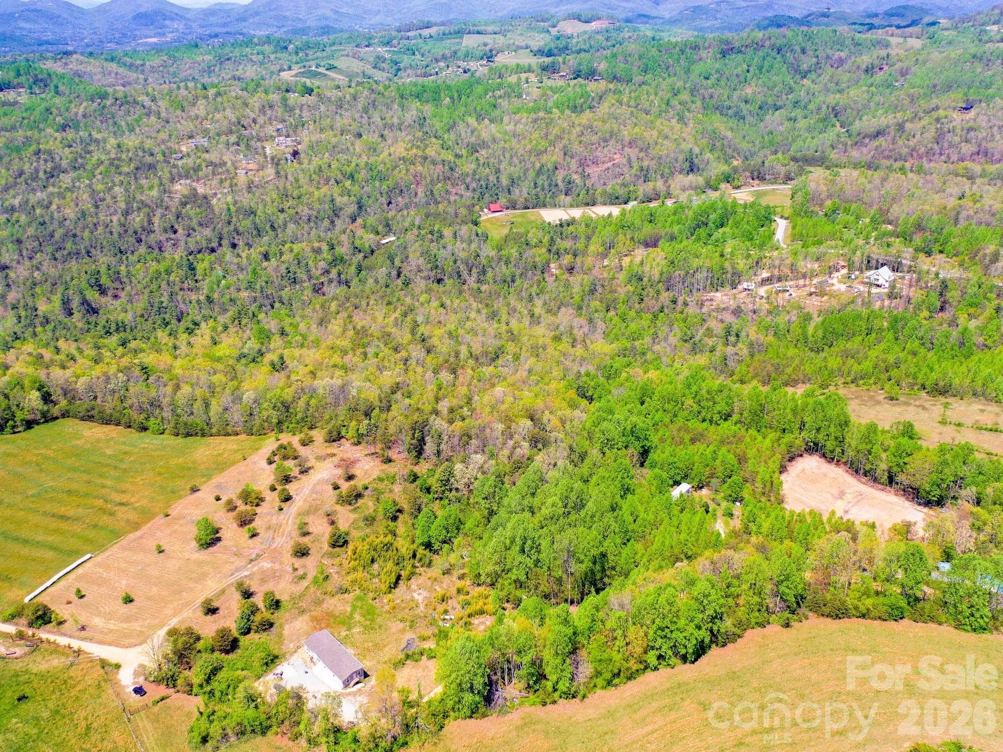Acreage at 3670 Summer Road, Hendersonville, photo 16 of 22