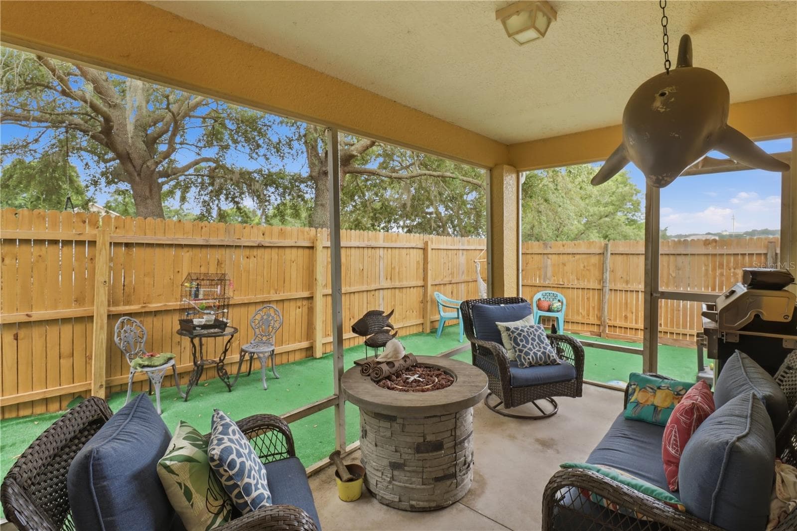 Single Family Residence at 1514 MUIR CIR, CLERMONT, photo 24 of 28