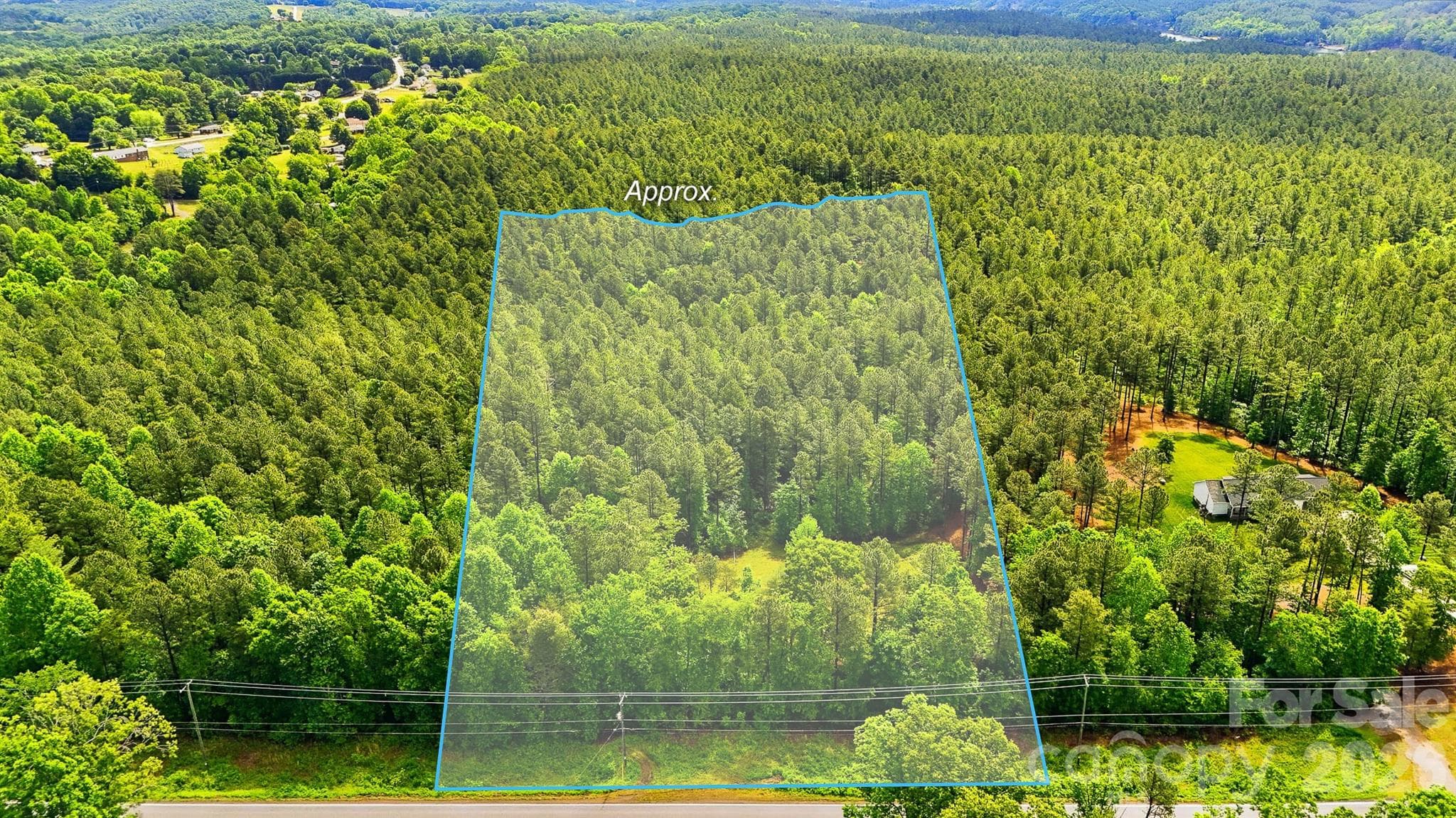 Acreage at 00 Connelly Springs Road, Granite Falls, photo 2 of 11