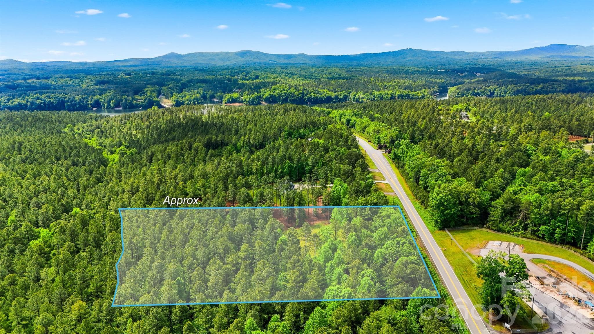 Acreage at 00 Connelly Springs Road, Granite Falls, photo 4 of 11