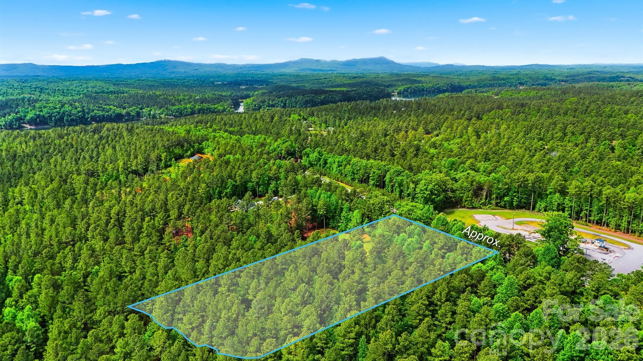 Acreage at 00 Connelly Springs Road, Granite Falls, photo 5 of 11