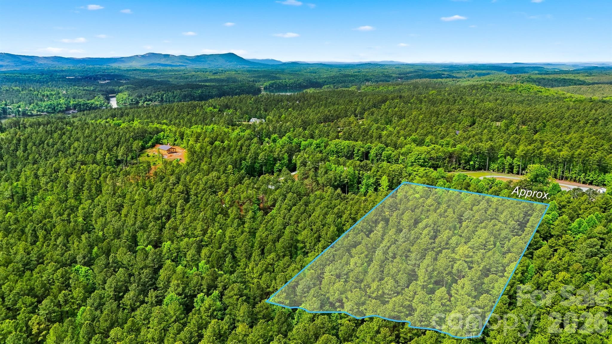 Acreage at 00 Connelly Springs Road, Granite Falls, photo 6 of 11