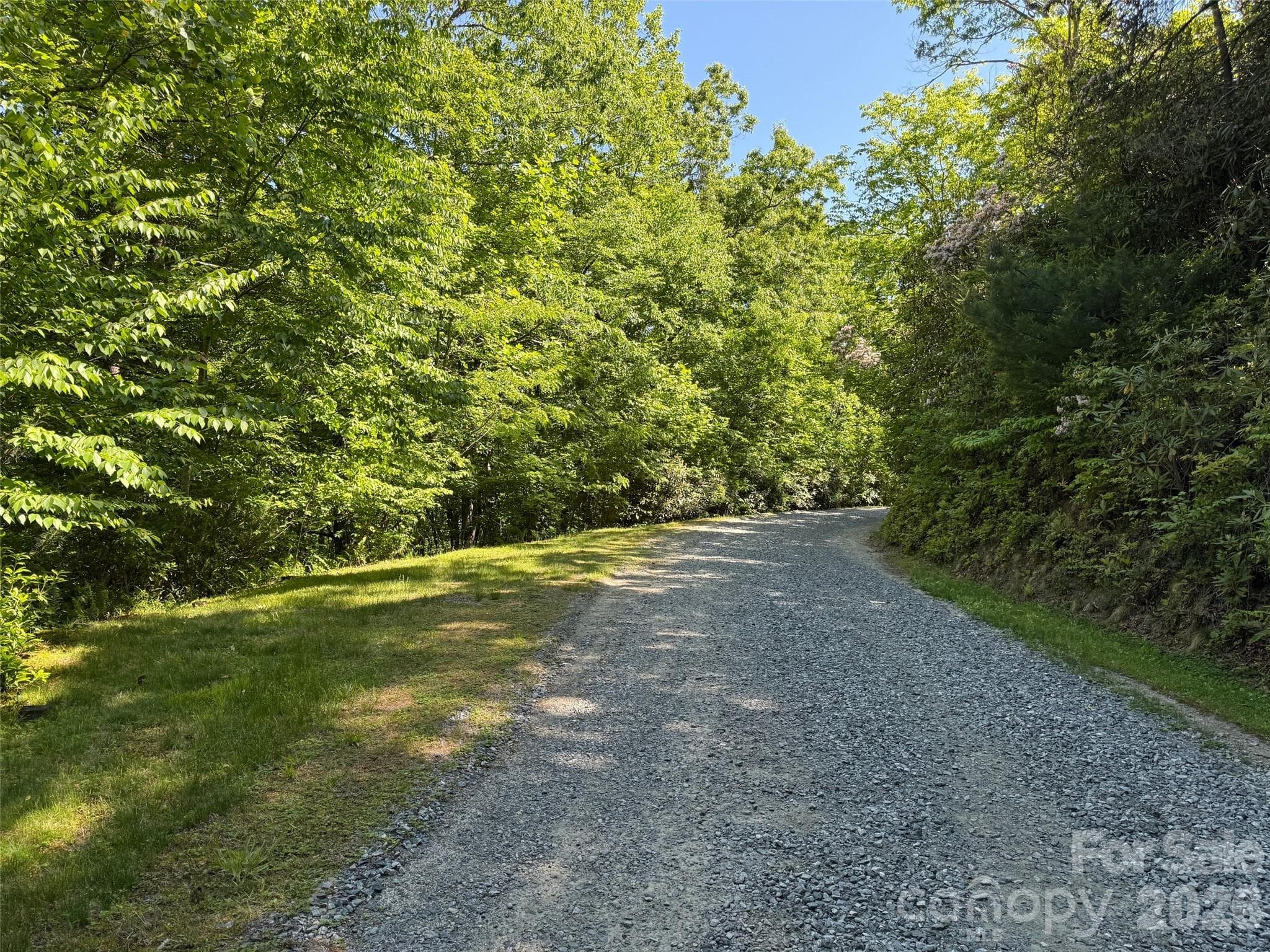 Acreage at Pisgah Forest, photo 2 of 11