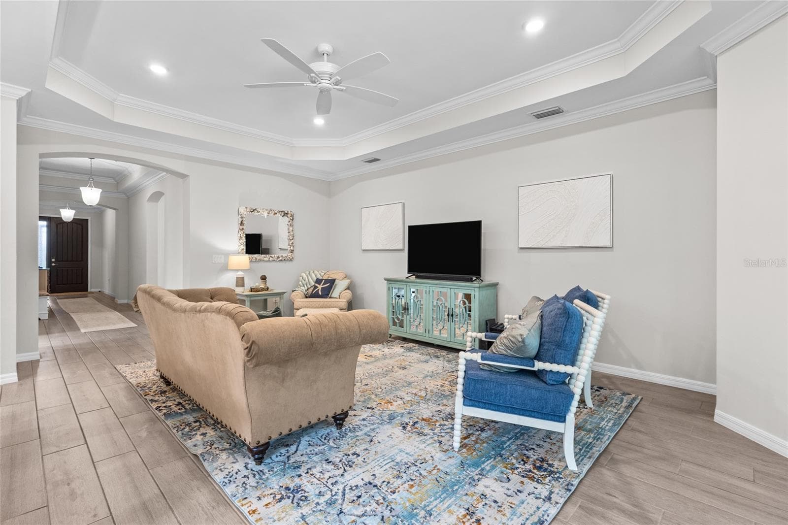 Single Family Residence at 352 TOSCAVILLA BLVD, NOKOMIS, photo 9 of 63