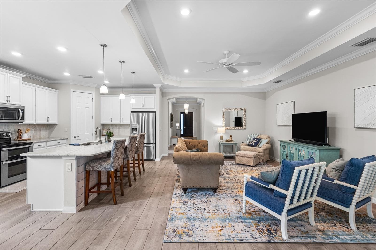Single Family Residence at 352 TOSCAVILLA BLVD, NOKOMIS, photo 10 of 63