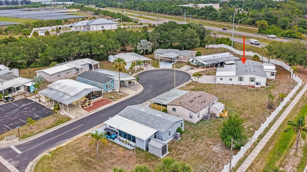 Manufactured Home at 194 S PORT ROYAL LN, APOLLO BEACH, photo 29 of 38