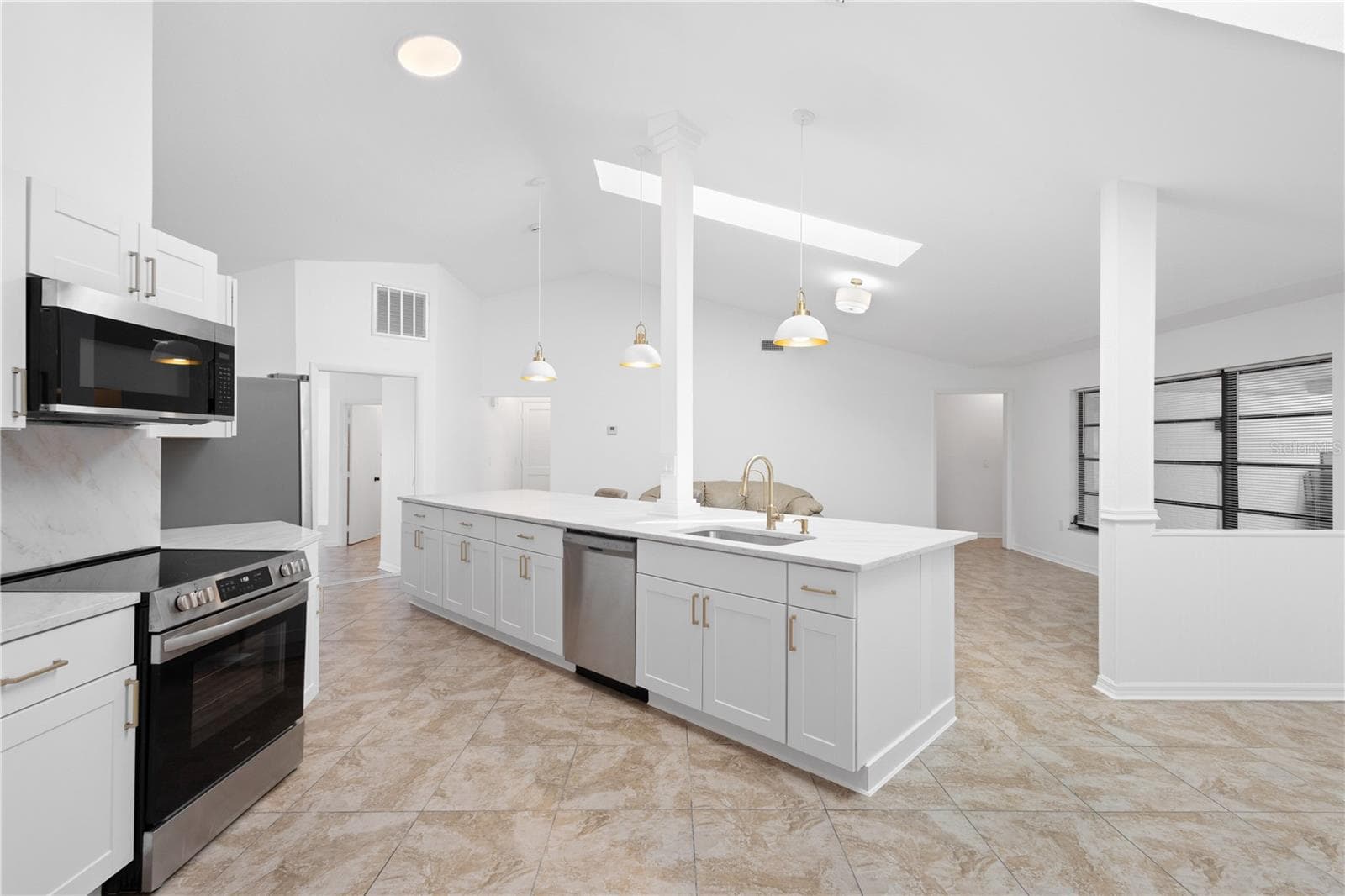Kitchen - 19723 MIDWAY BLVD, PORT CHARLOTTE