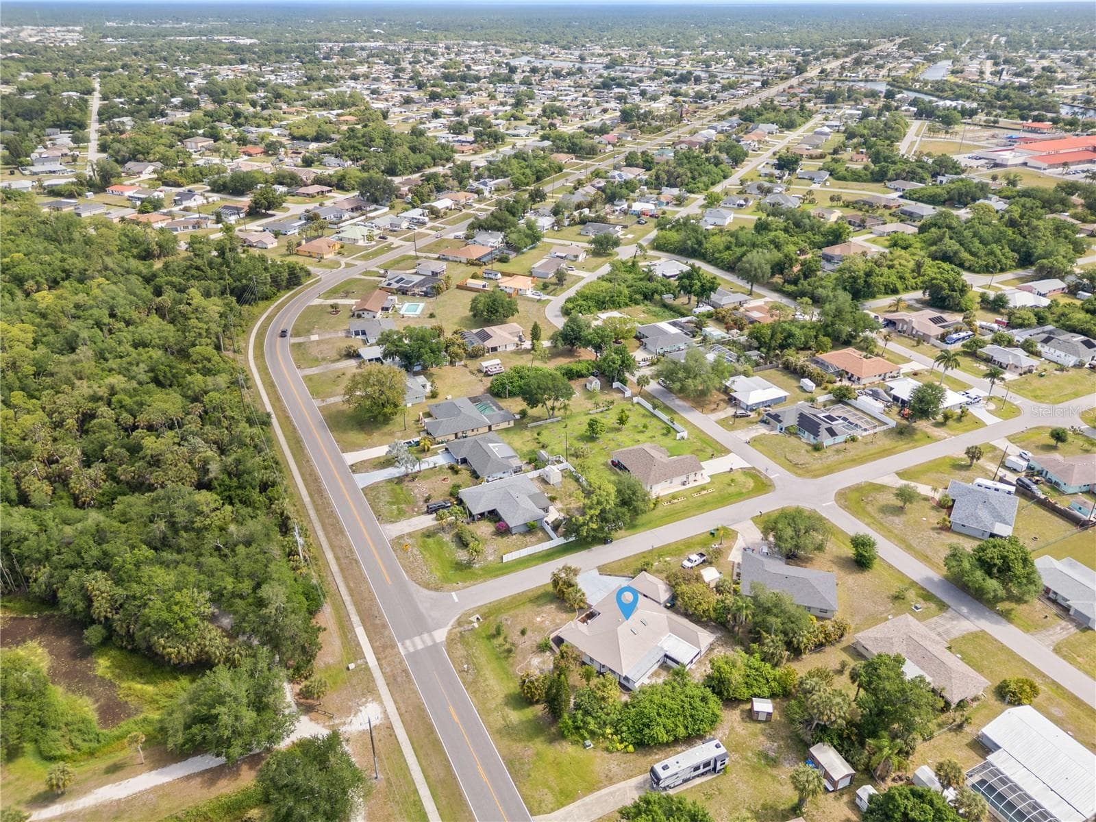 Single Family Residence at 19723 MIDWAY BLVD, PORT CHARLOTTE, photo 38 of 40