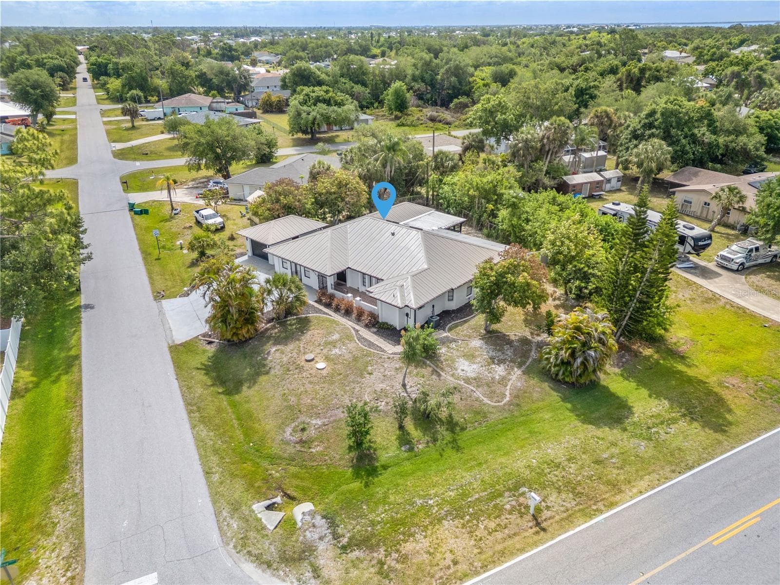 Single Family Residence at 19723 MIDWAY BLVD, PORT CHARLOTTE, photo 40 of 40