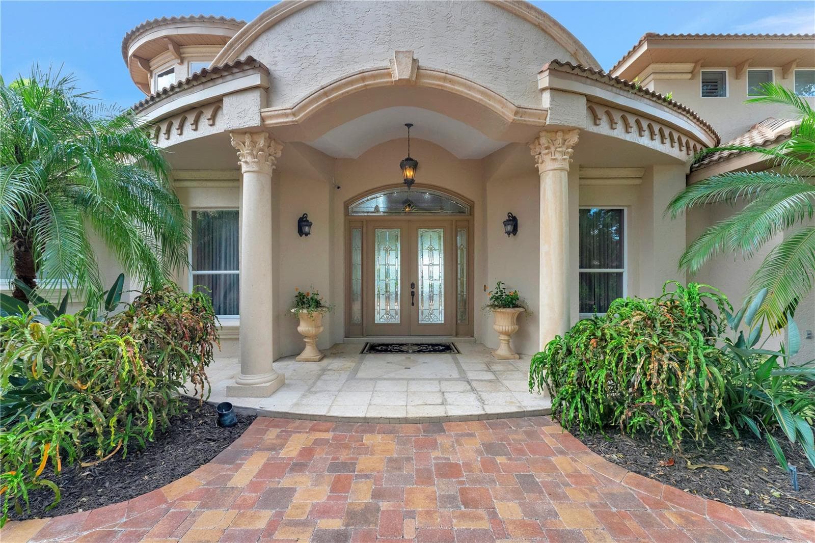 Front Door - 416 81ST ST W, BRADENTON