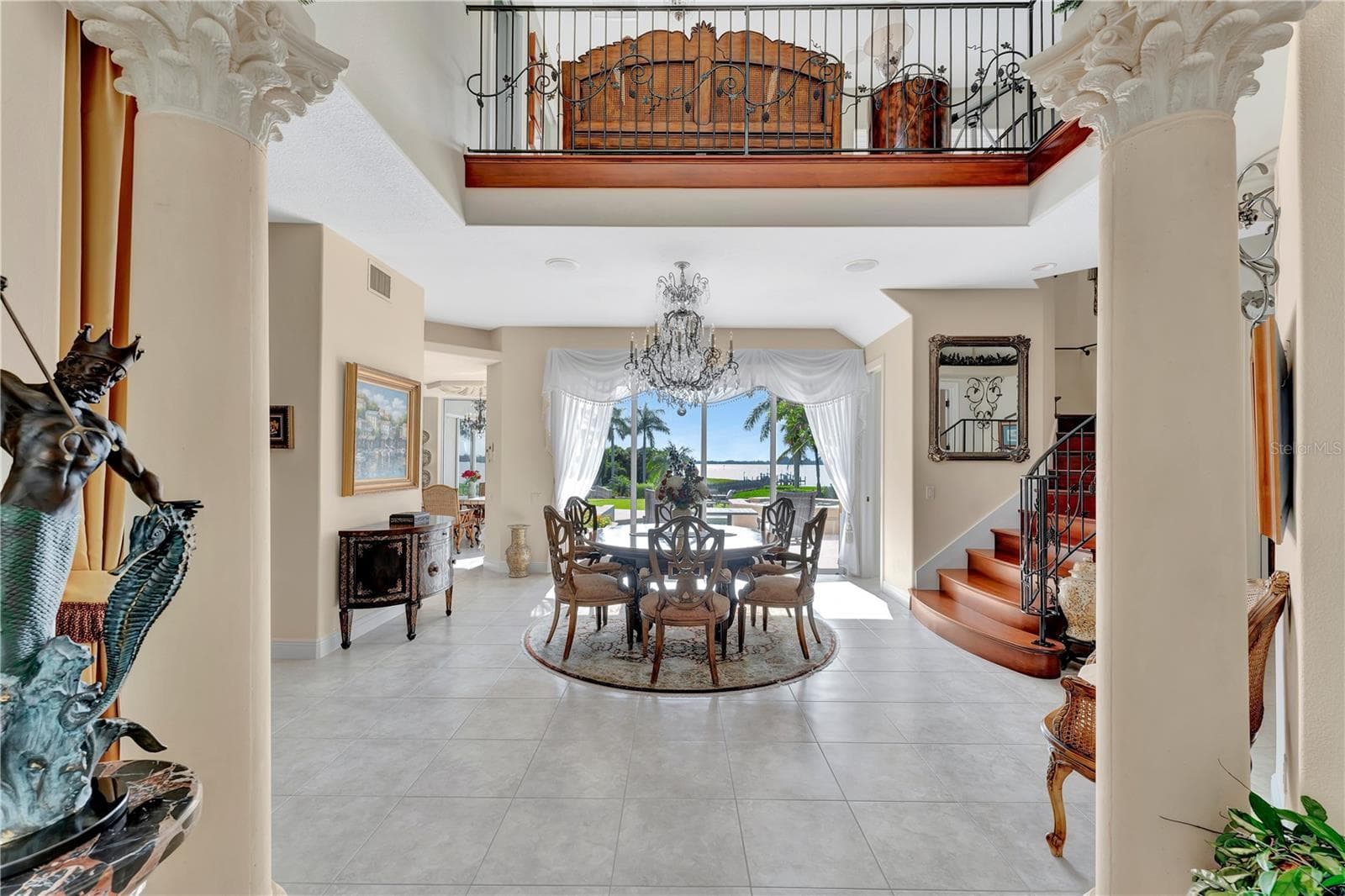 Foyer - 416 81ST ST W, BRADENTON