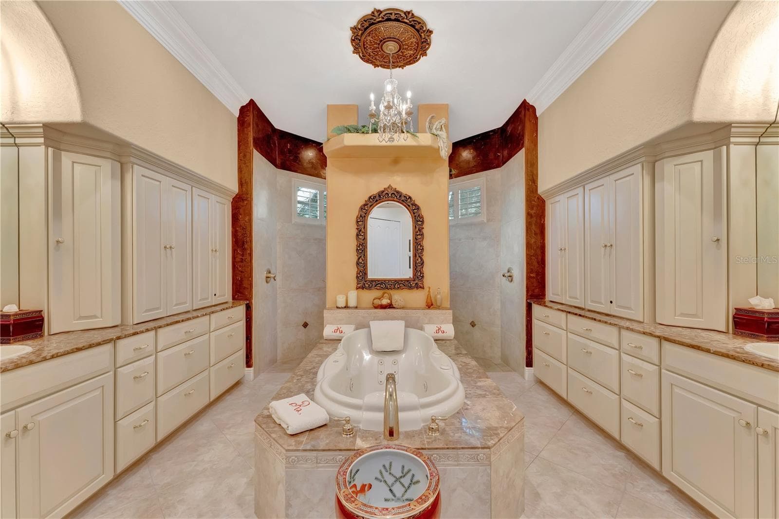 Master Bath - 416 81ST ST W, BRADENTON