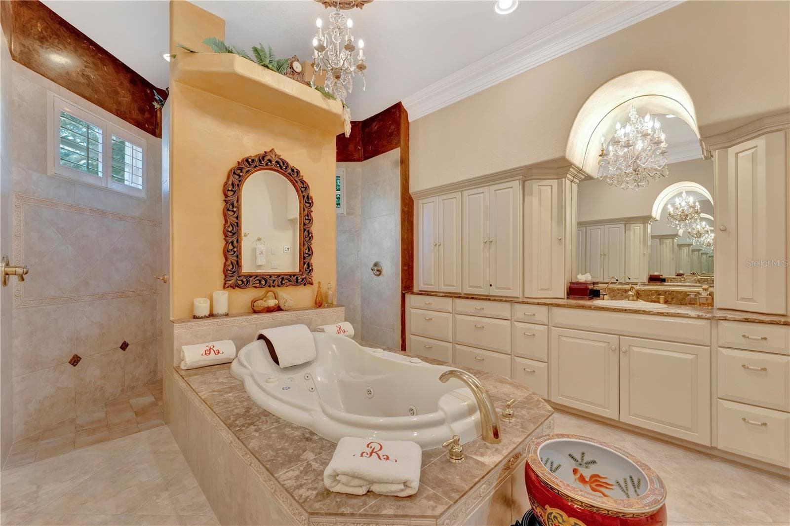 Master Bath - 416 81ST ST W, BRADENTON