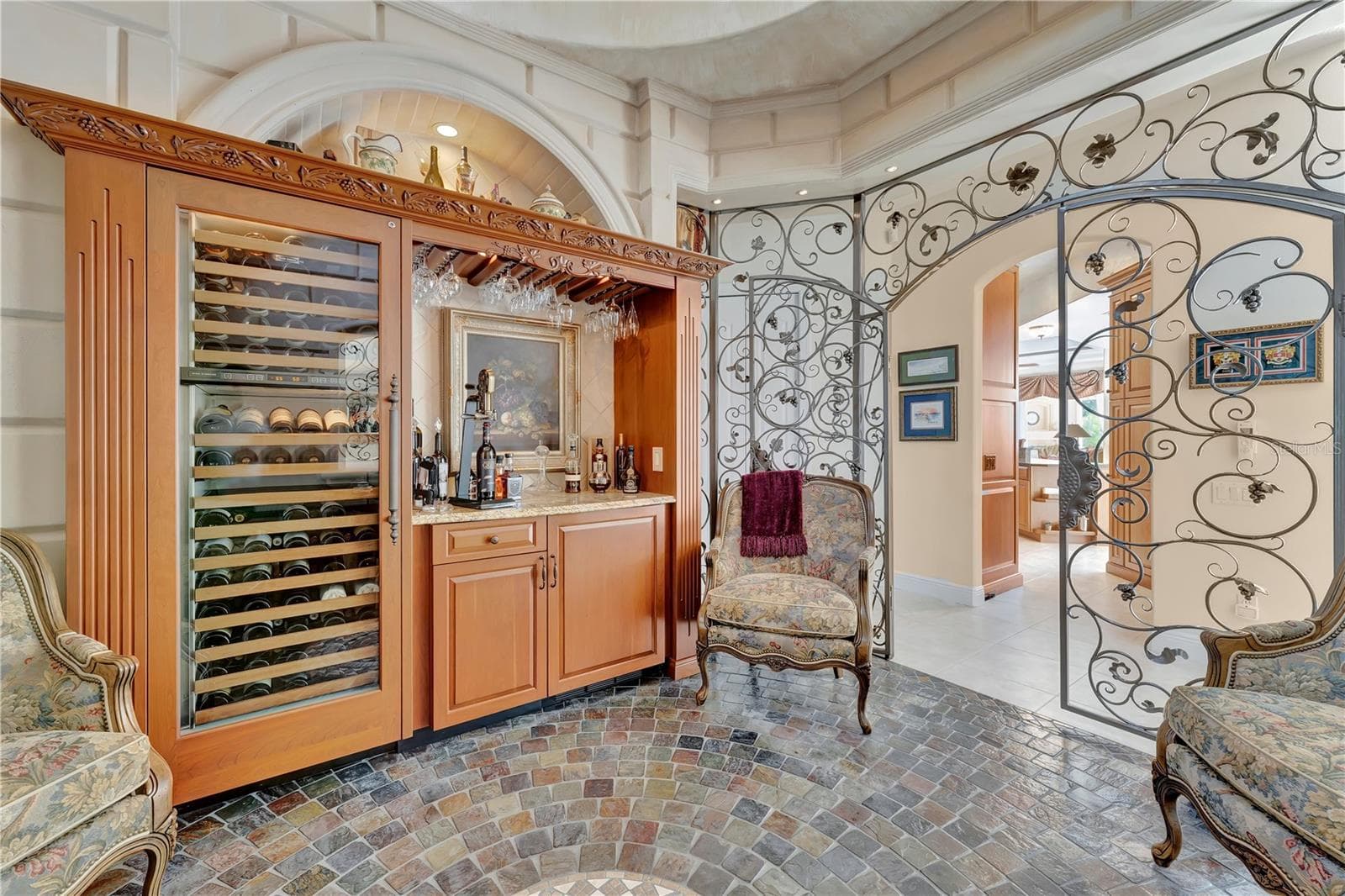 Wine Cellar - 416 81ST ST W, BRADENTON