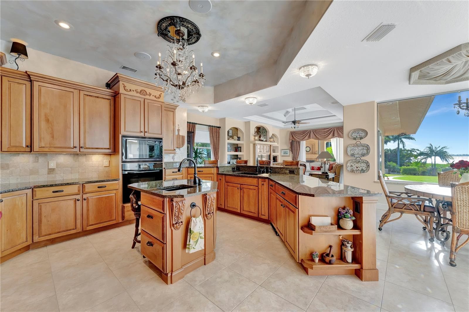 Kitchen - 416 81ST ST W, BRADENTON