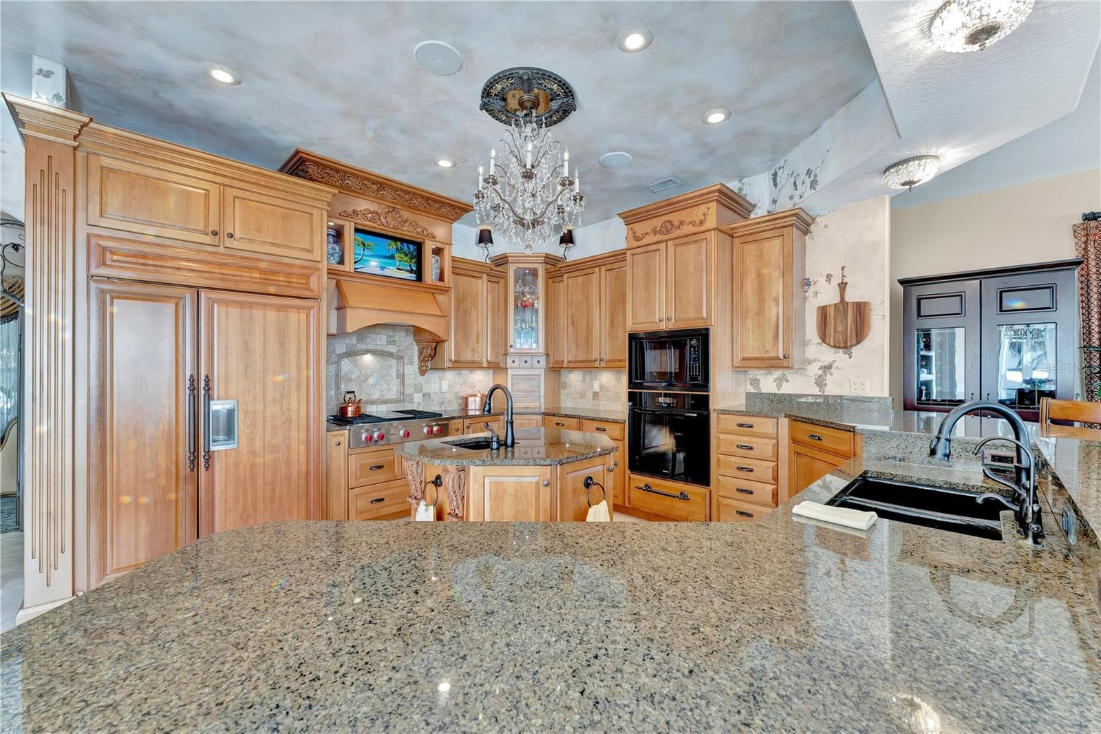 Kitchen - 416 81ST ST W, BRADENTON