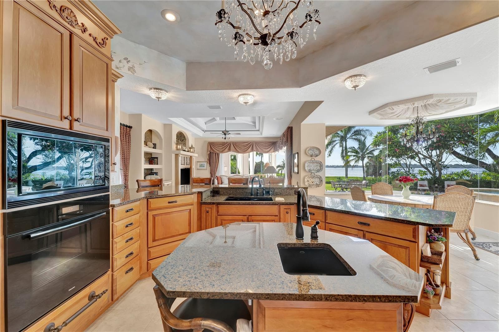 Kitchen - 416 81ST ST W, BRADENTON