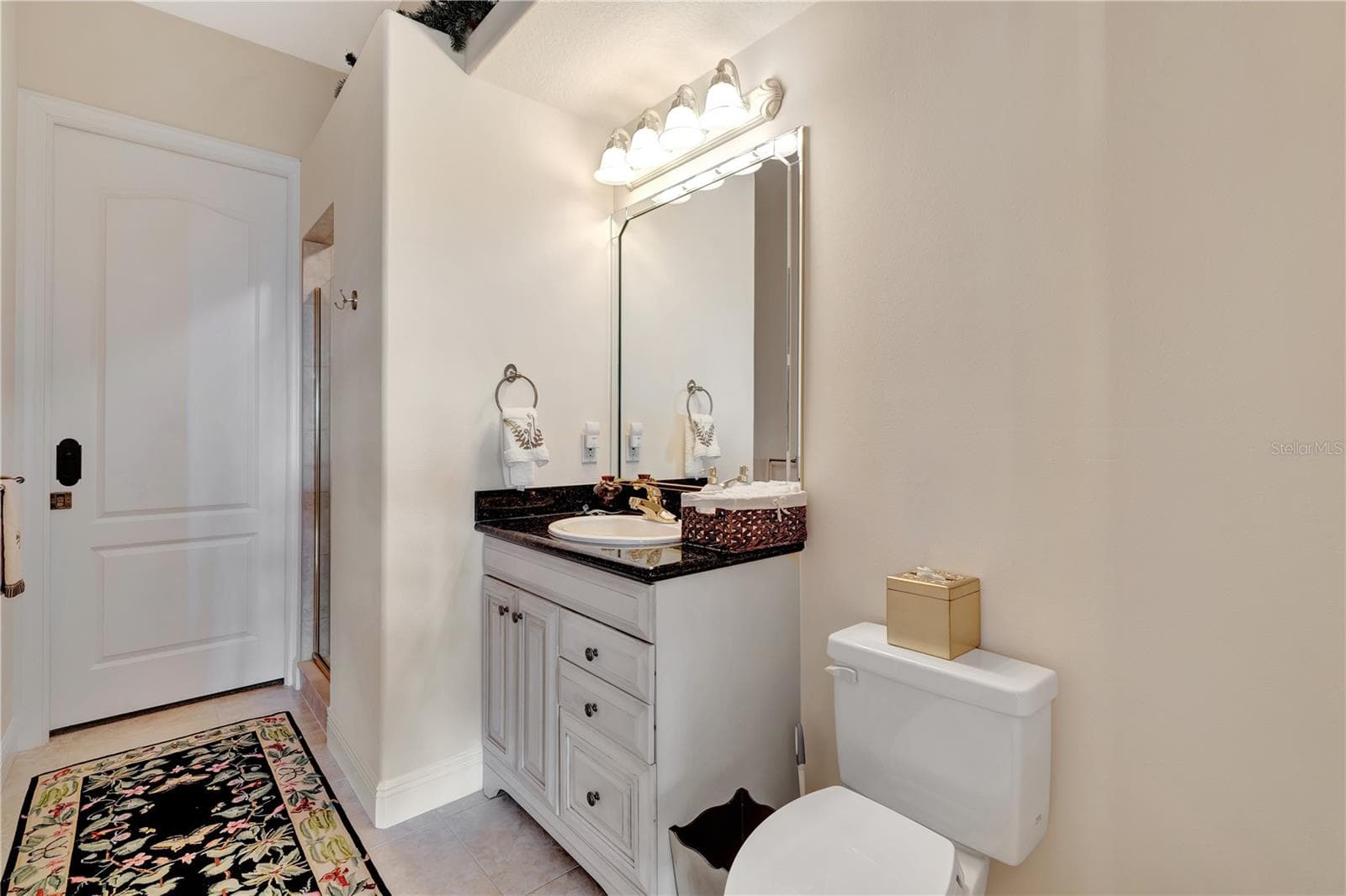 Guest Room Bath - 416 81ST ST W, BRADENTON