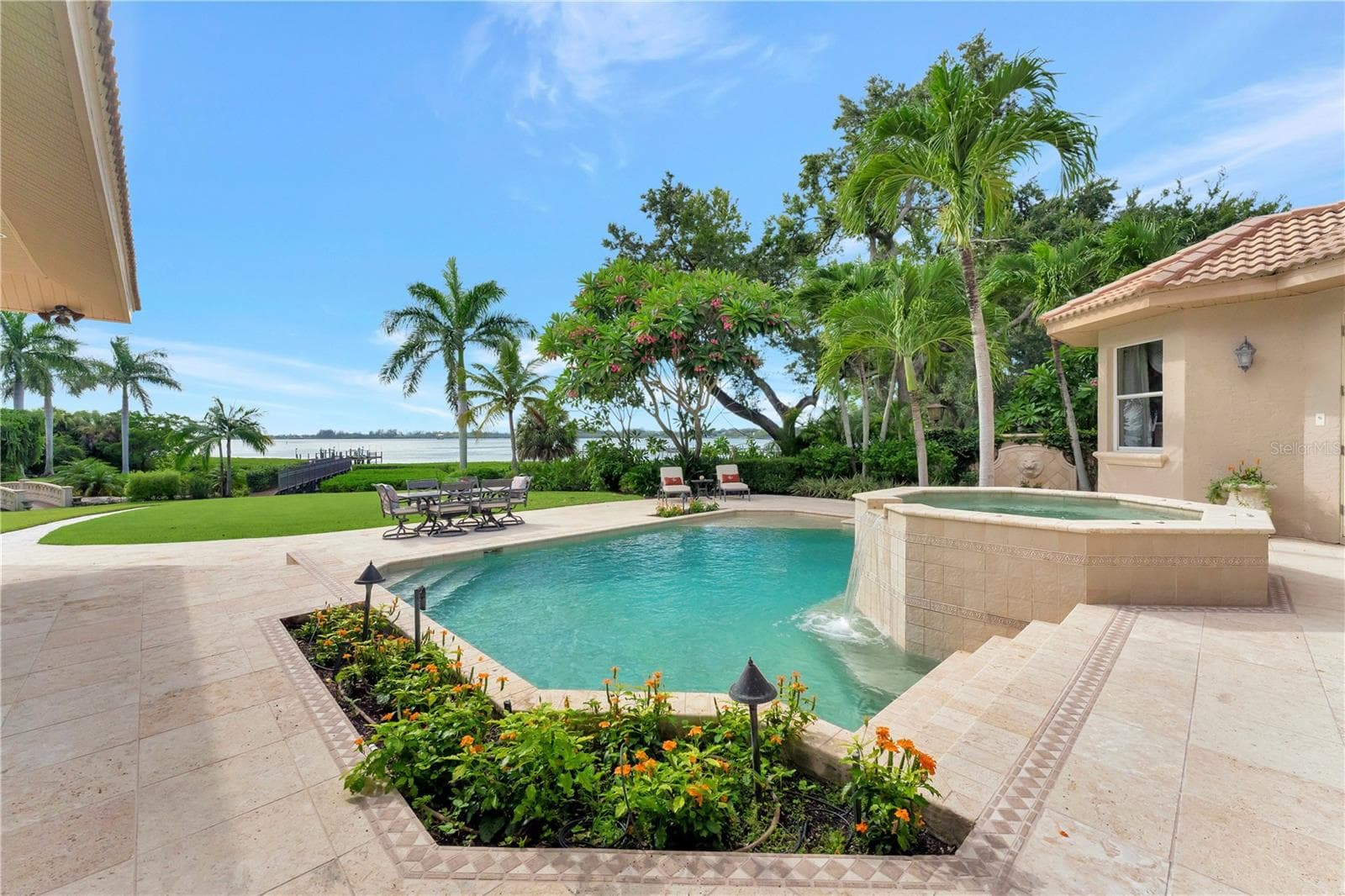 Pool - 416 81ST ST W, BRADENTON