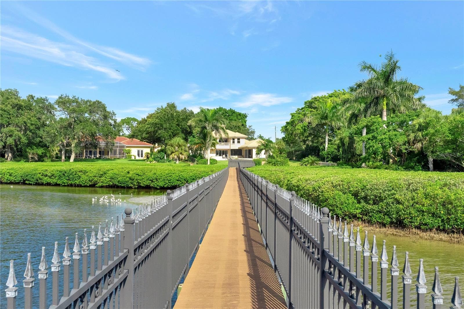 Evergrain Dock Pathway - 416 81ST ST W, BRADENTON