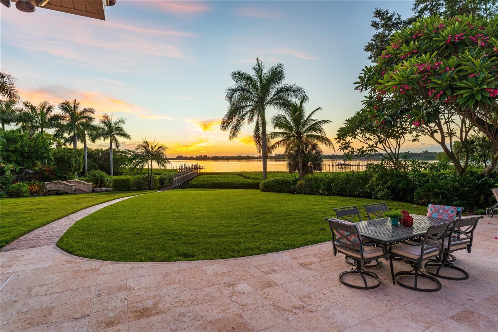 Sunset Palma Sola Bay - 416 81ST ST W, BRADENTON