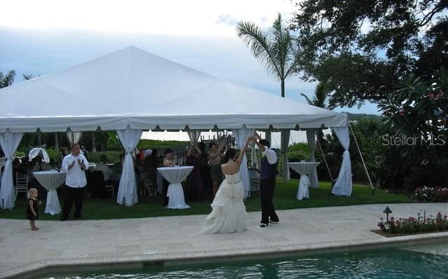 Family Wedding - 416 81ST ST W, BRADENTON