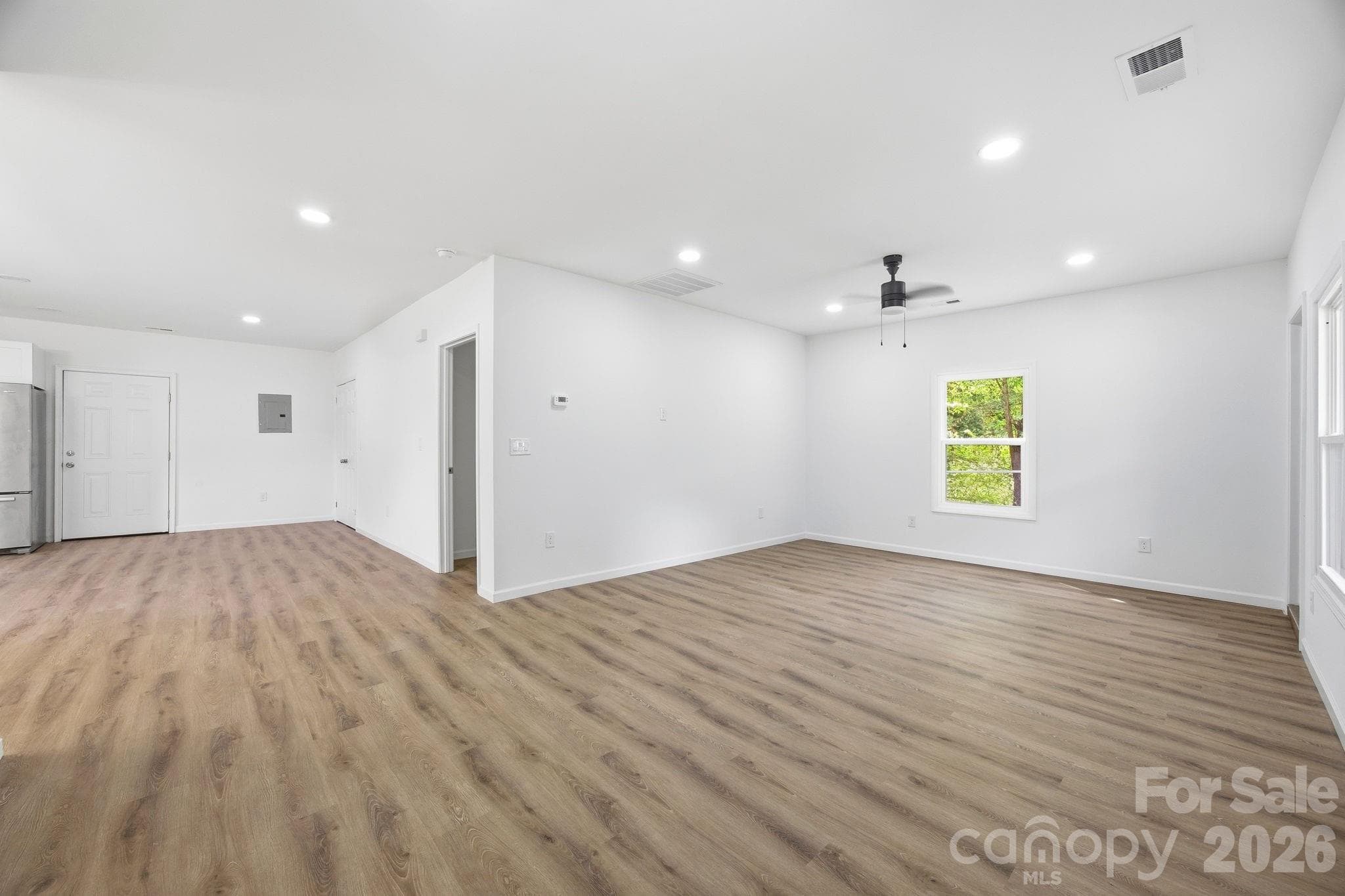 Luxury Vinyl Plank Flooring - Chester