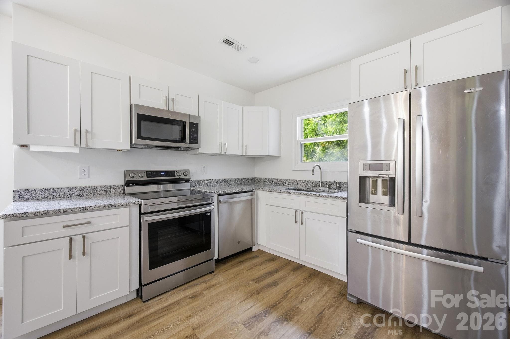 Updated Kitchen - Chester