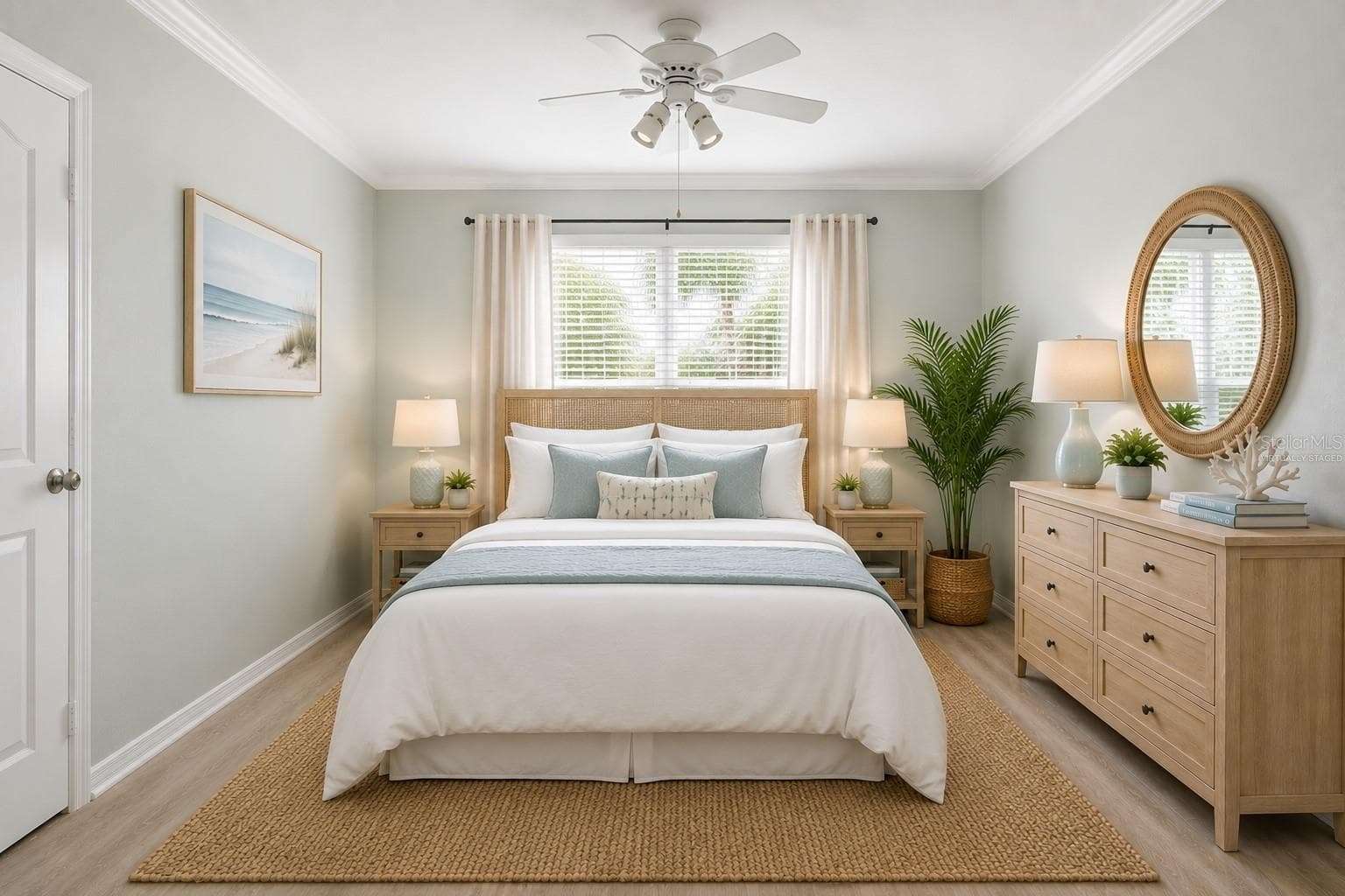 Virtually staged - 5000 CULBREATH KEY WAY #1-107, TAMPA