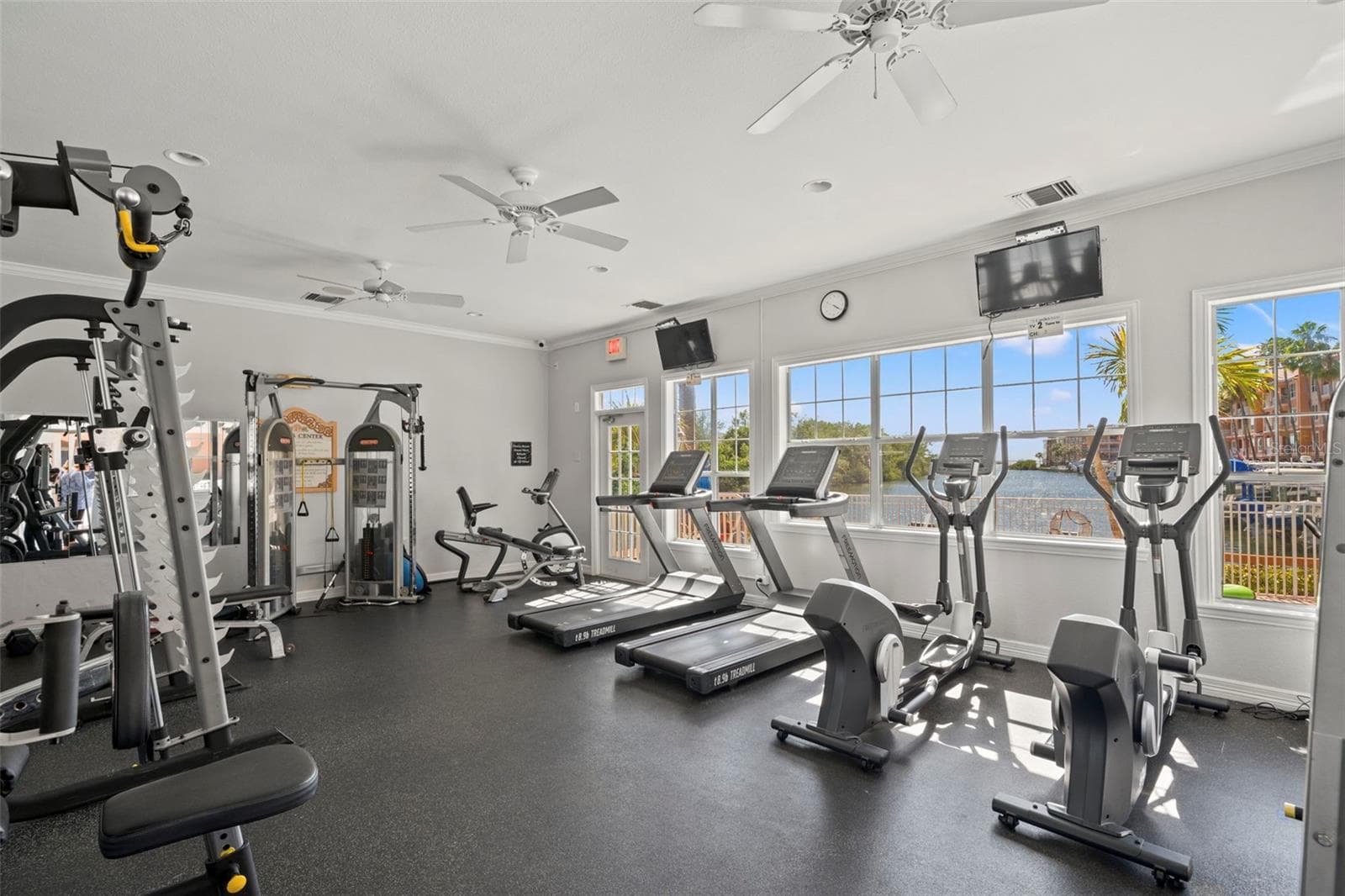 Fitness Center - 5000 CULBREATH KEY WAY #1-107, TAMPA