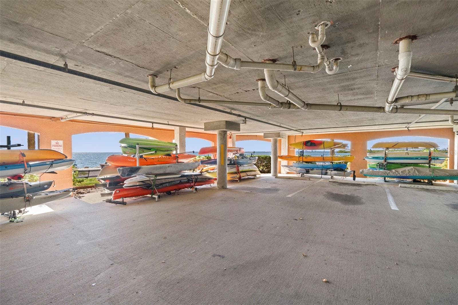 Kayak/Paddle Board Storage - 5000 CULBREATH KEY WAY #1-107, TAMPA
