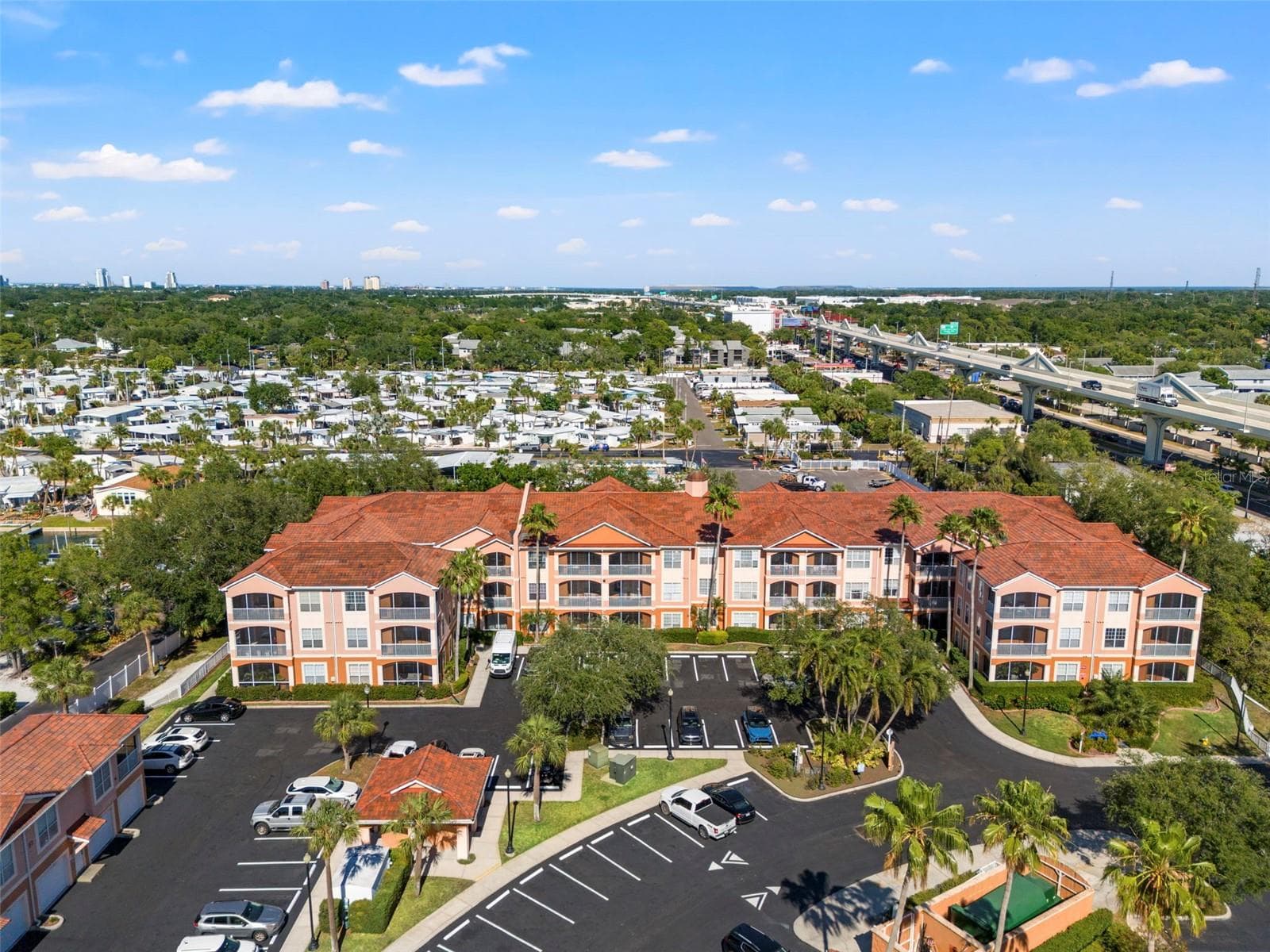 Condominium at 5000 CULBREATH KEY WAY #1-107, TAMPA, photo 58 of 60