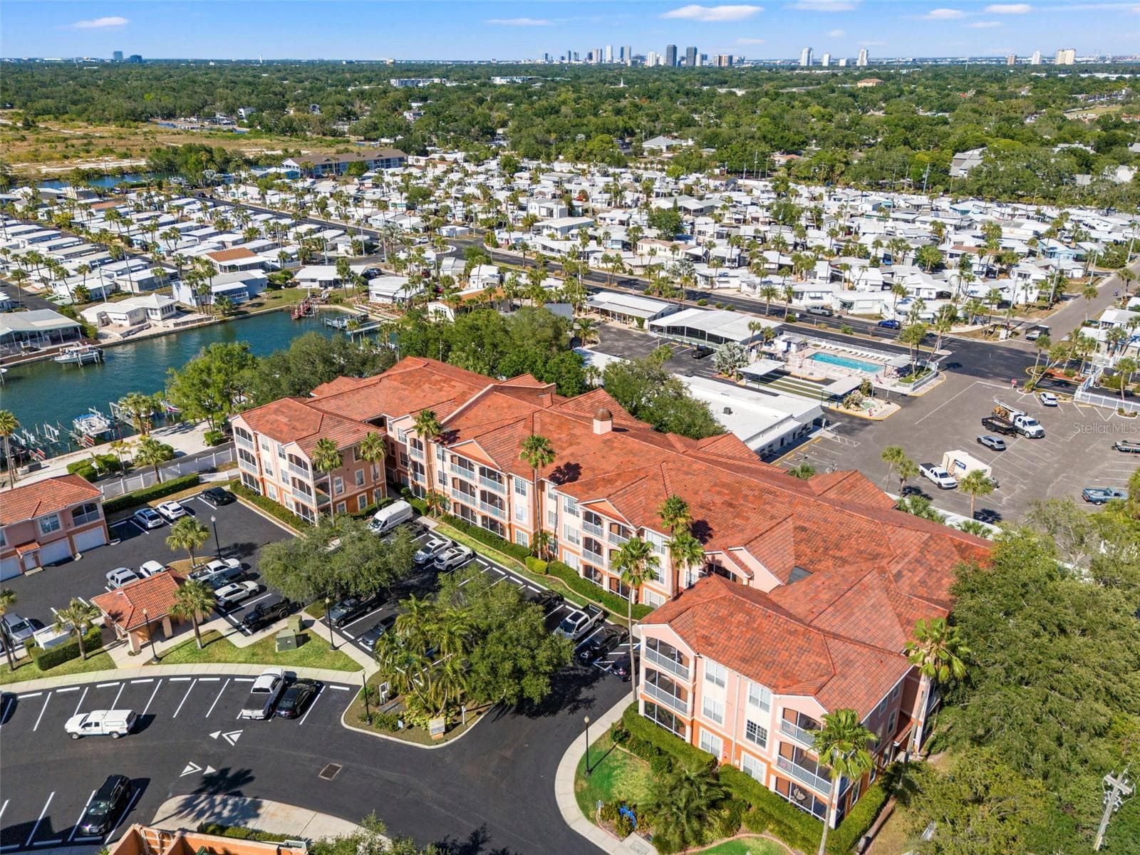 Condominium at 5000 CULBREATH KEY WAY #1-107, TAMPA, photo 59 of 60